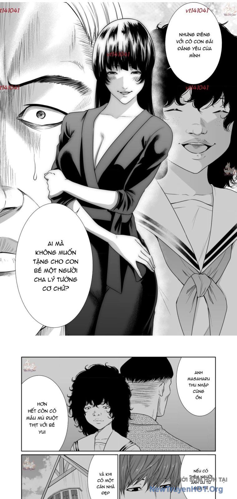 Bà Mẹ Điên - Chương 17.1 - Trang 3
