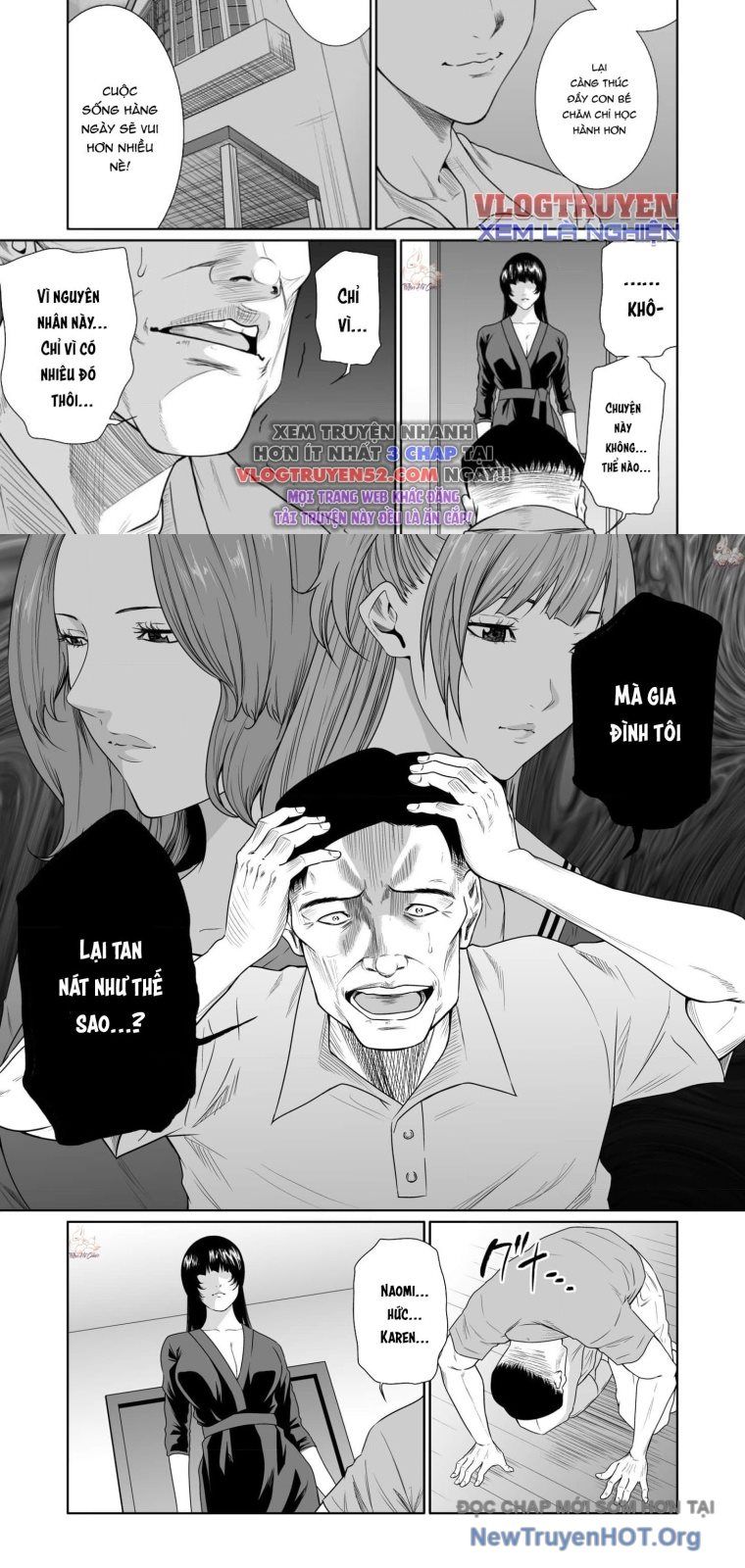 Bà Mẹ Điên - Chương 17.1 - Trang 4