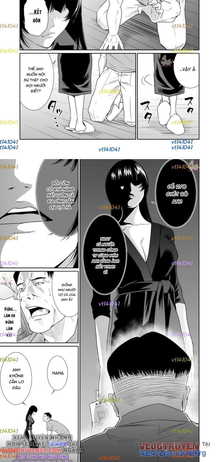 Bà Mẹ Điên - Chương 17.1 - Trang 6