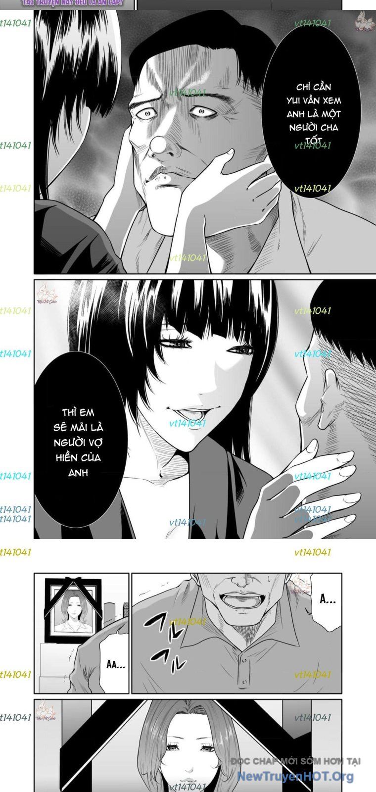 Bà Mẹ Điên - Chương 17.1 - Trang 7