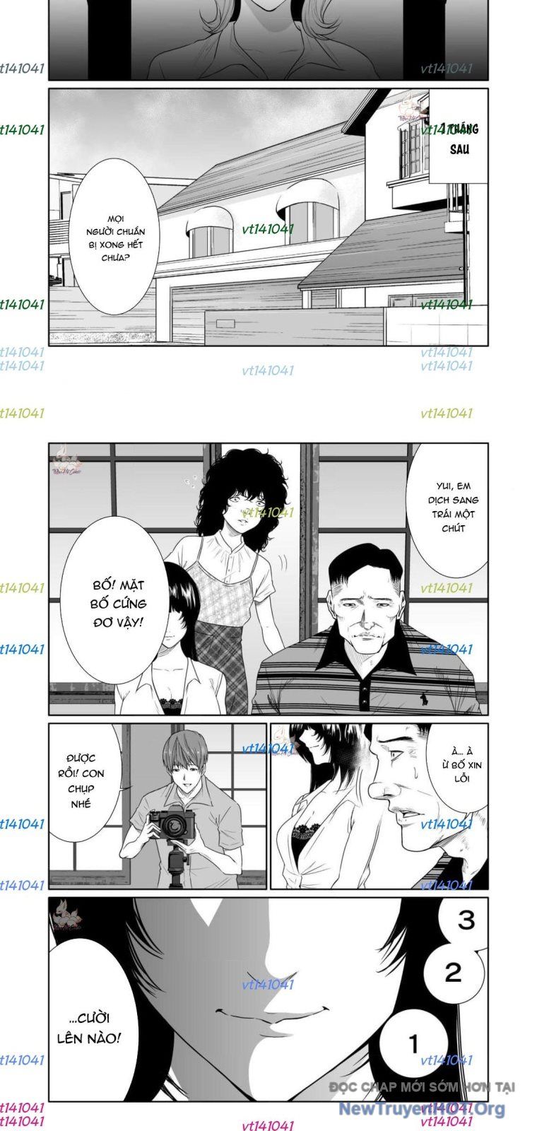 Bà Mẹ Điên - Chương 17.1 - Trang 8