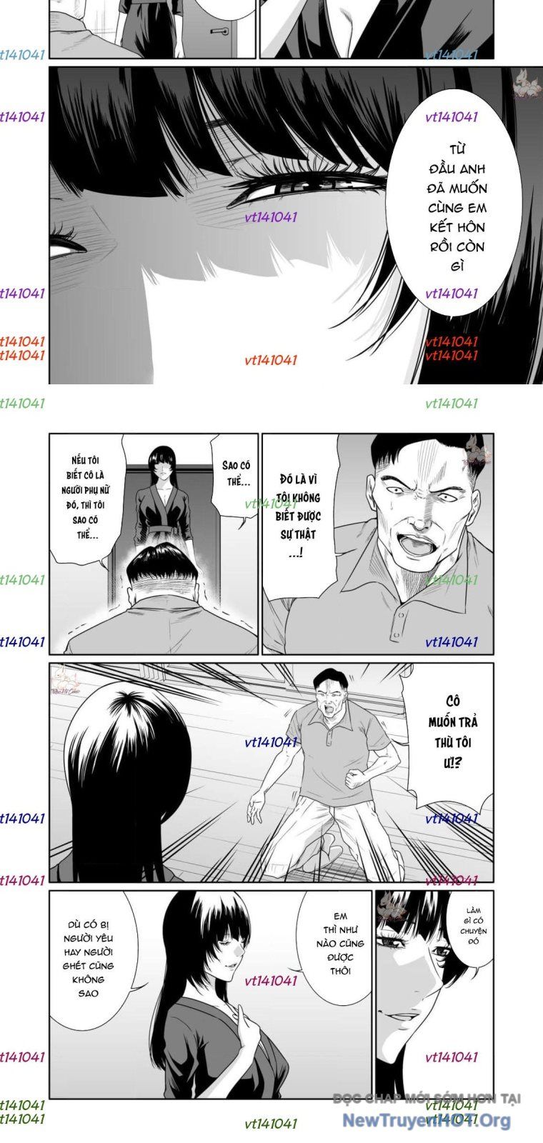 Bà Mẹ Điên - Chương 17 - Trang 2