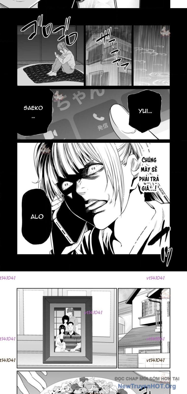 Bà Mẹ Điên - Chương 17 - Trang 11