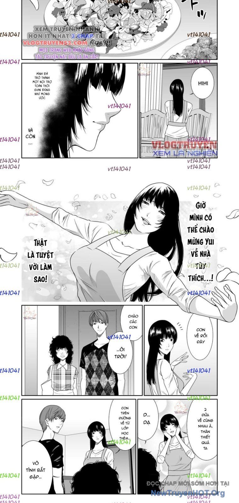 Bà Mẹ Điên - Chương 17 - Trang 12