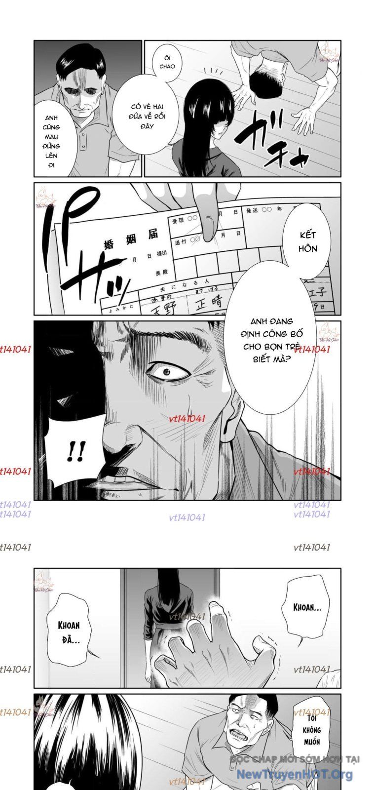 Bà Mẹ Điên - Chương 17 - Trang 5