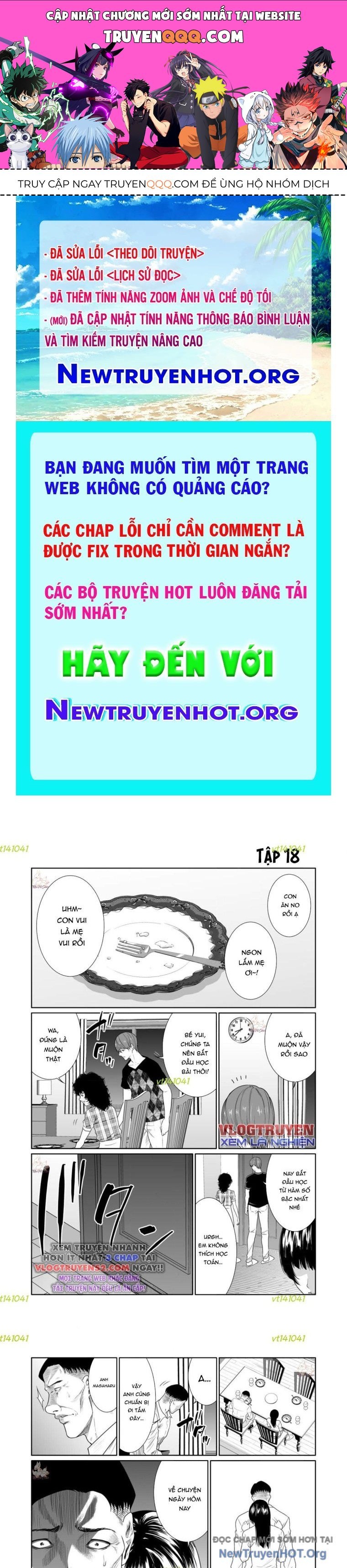 Bà Mẹ Điên - Chương 18.1 - Trang 1