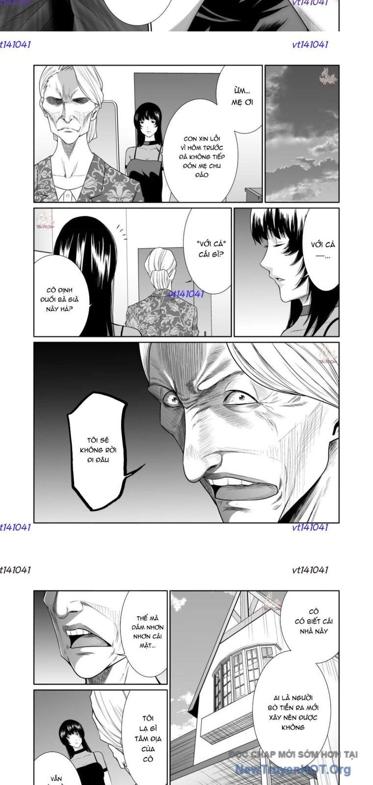 Bà Mẹ Điên - Chương 18.1 - Trang 11