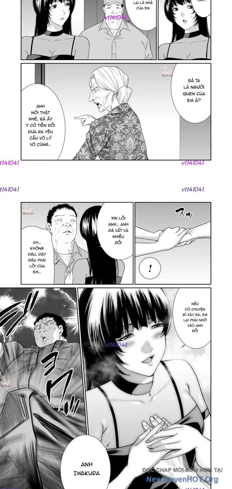 Bà Mẹ Điên - Chương 18.1 - Trang 10