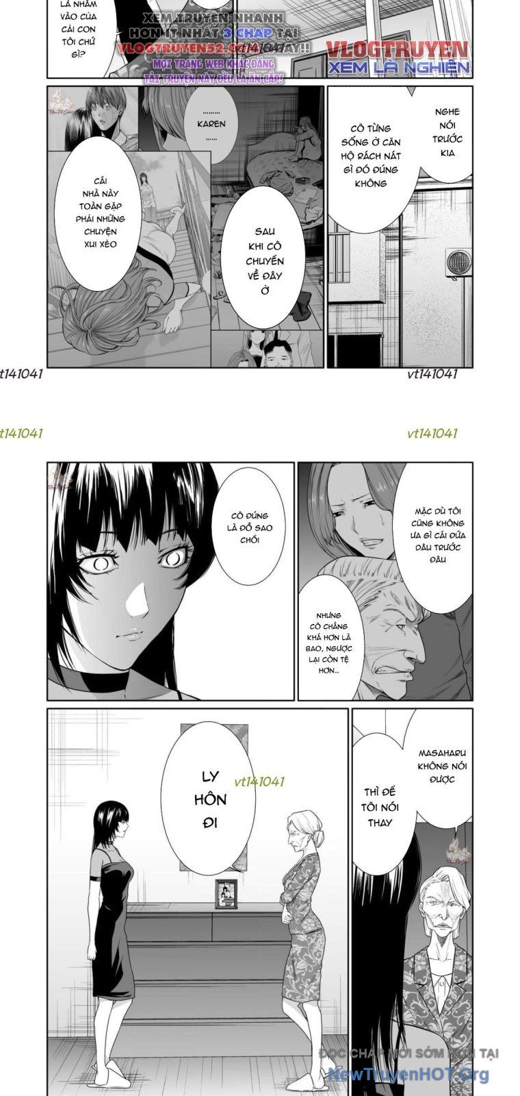 Bà Mẹ Điên - Chương 18 - Trang 12