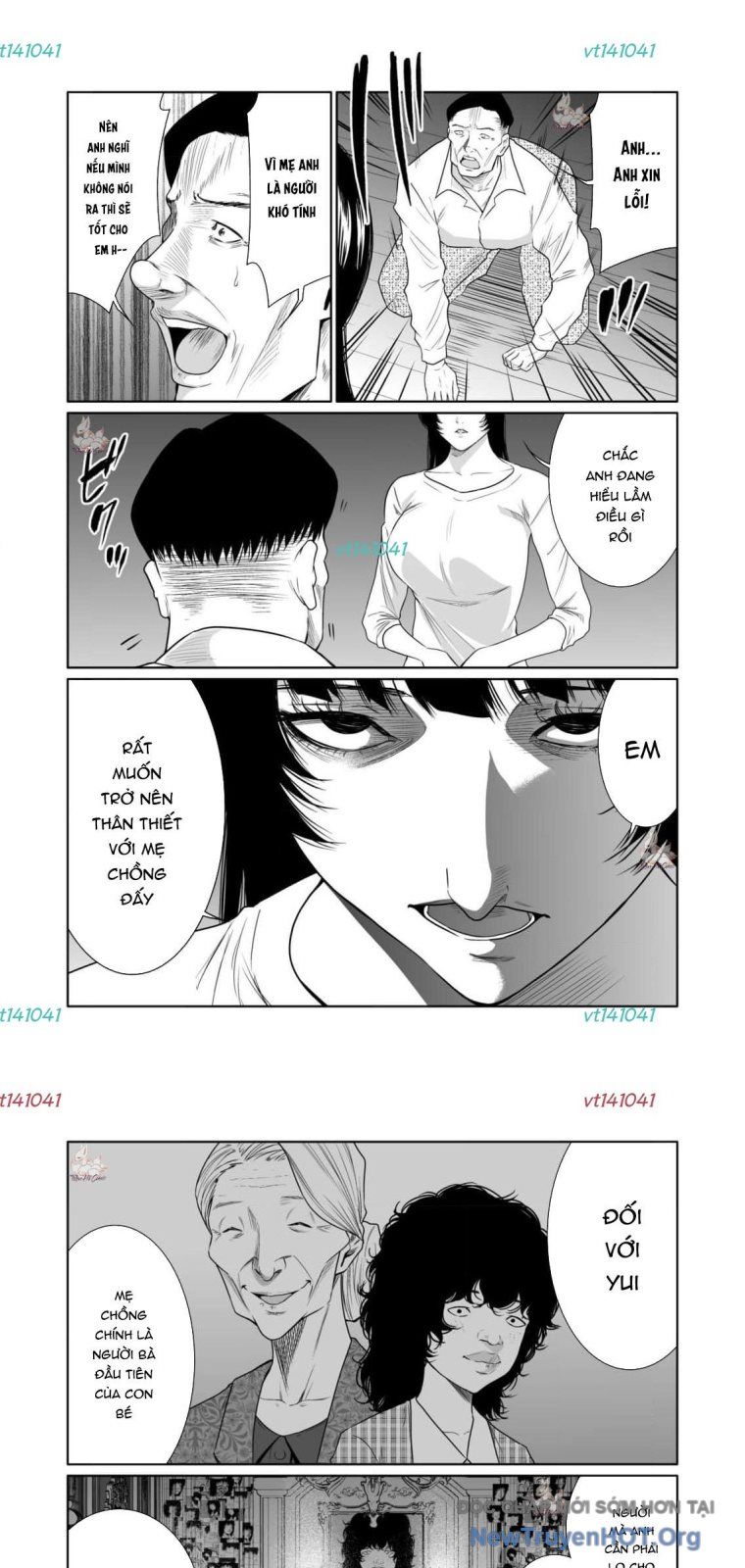 Bà Mẹ Điên - Chương 18 - Trang 5