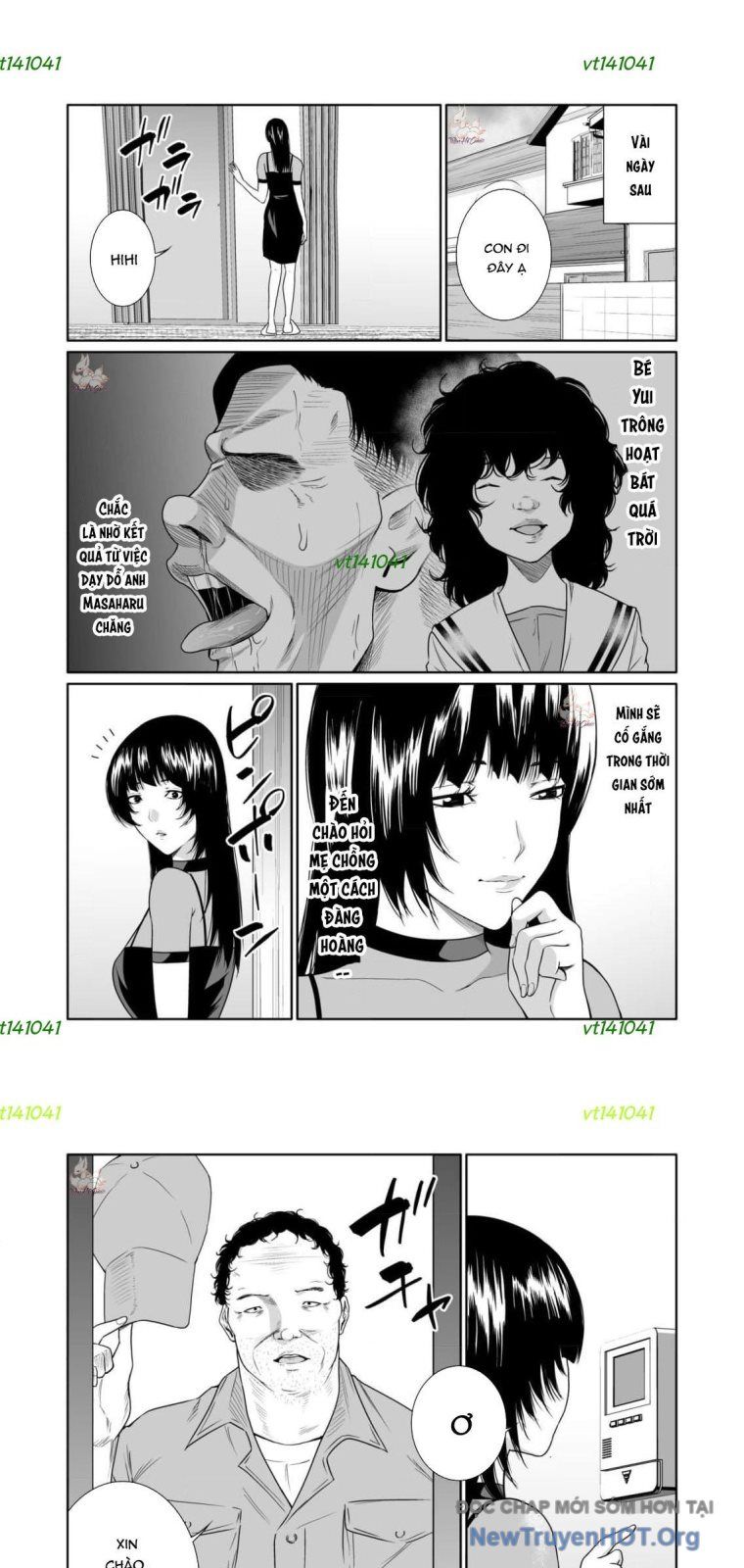 Bà Mẹ Điên - Chương 18 - Trang 7