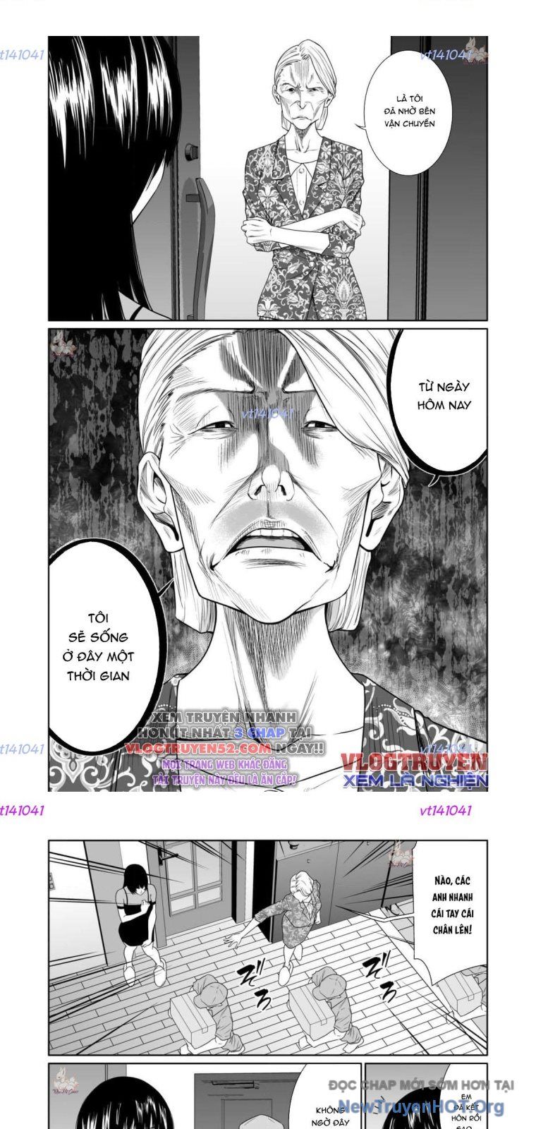 Bà Mẹ Điên - Chương 18 - Trang 9