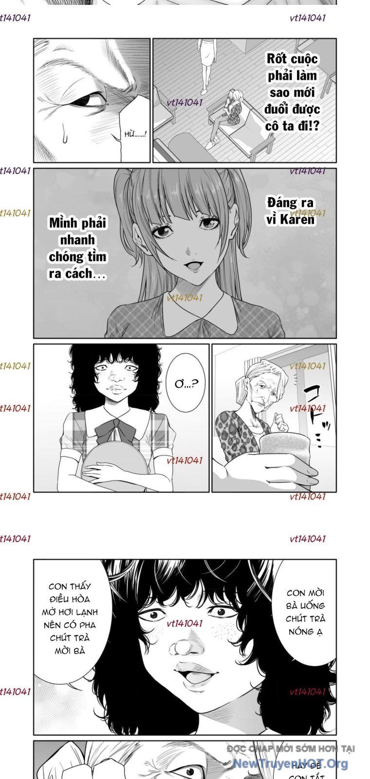 Bà Mẹ Điên - Chương 19.1 - Trang 3
