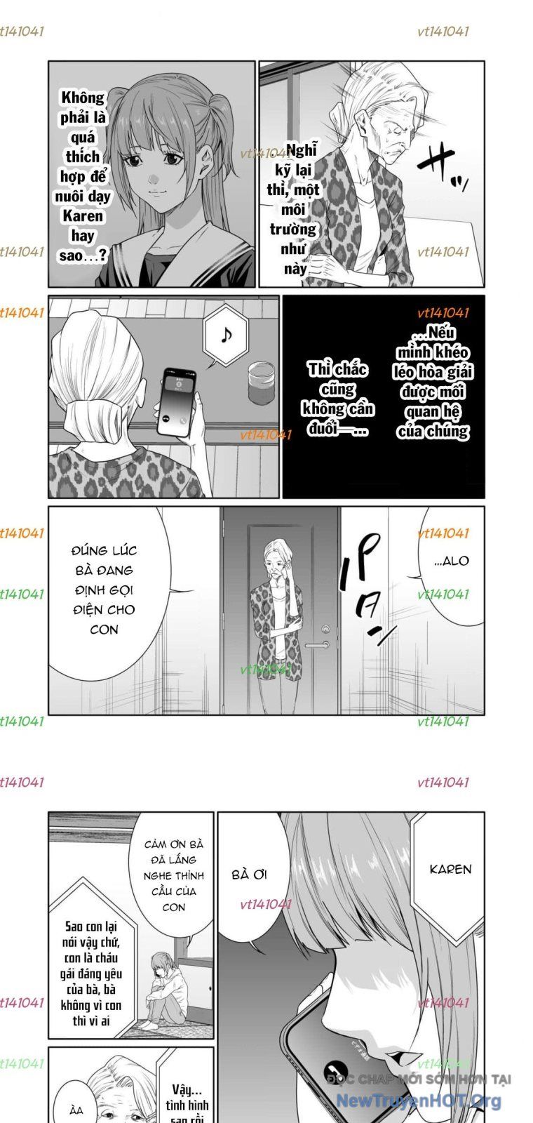 Bà Mẹ Điên - Chương 19.1 - Trang 5