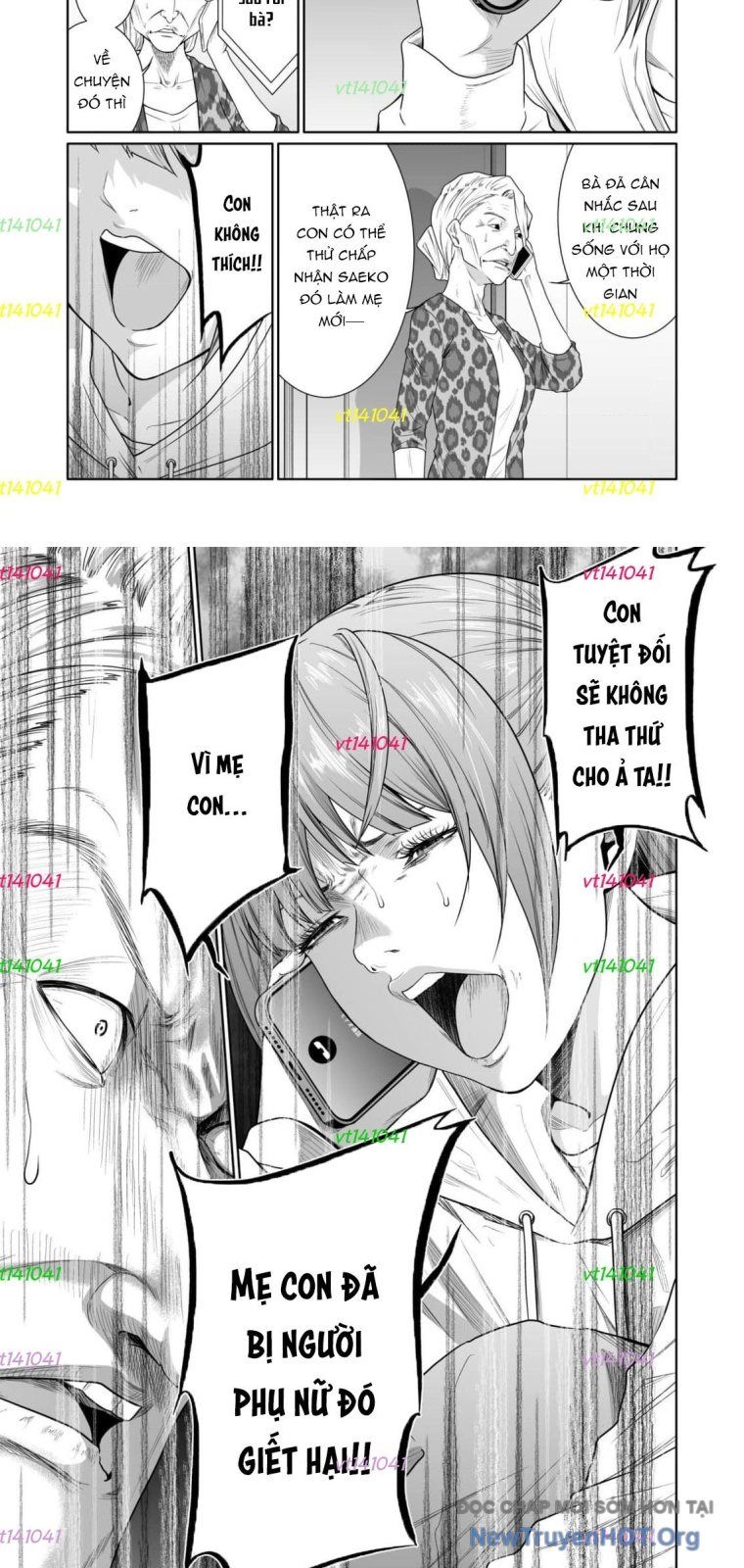 Bà Mẹ Điên - Chương 19.1 - Trang 6