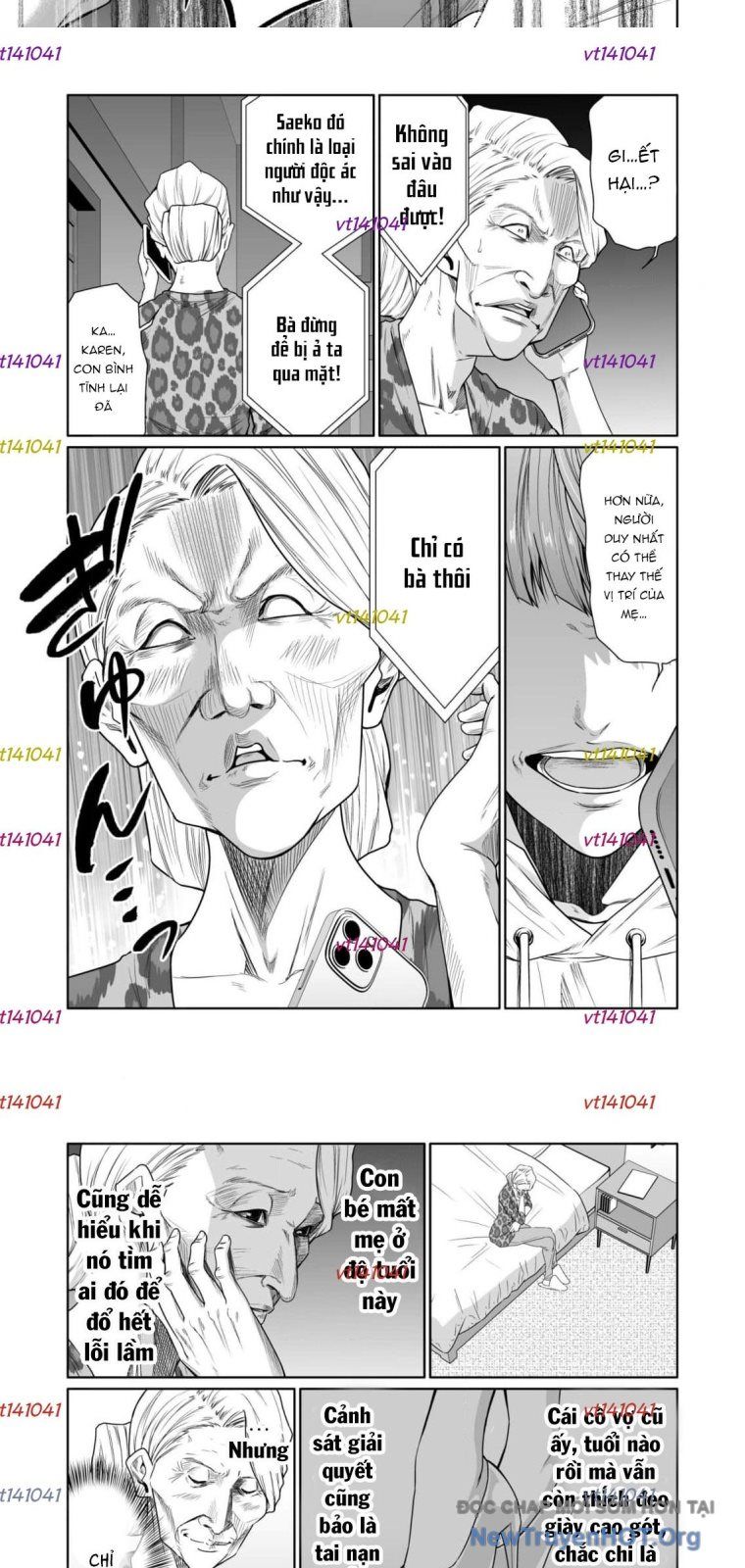 Bà Mẹ Điên - Chương 19.1 - Trang 7