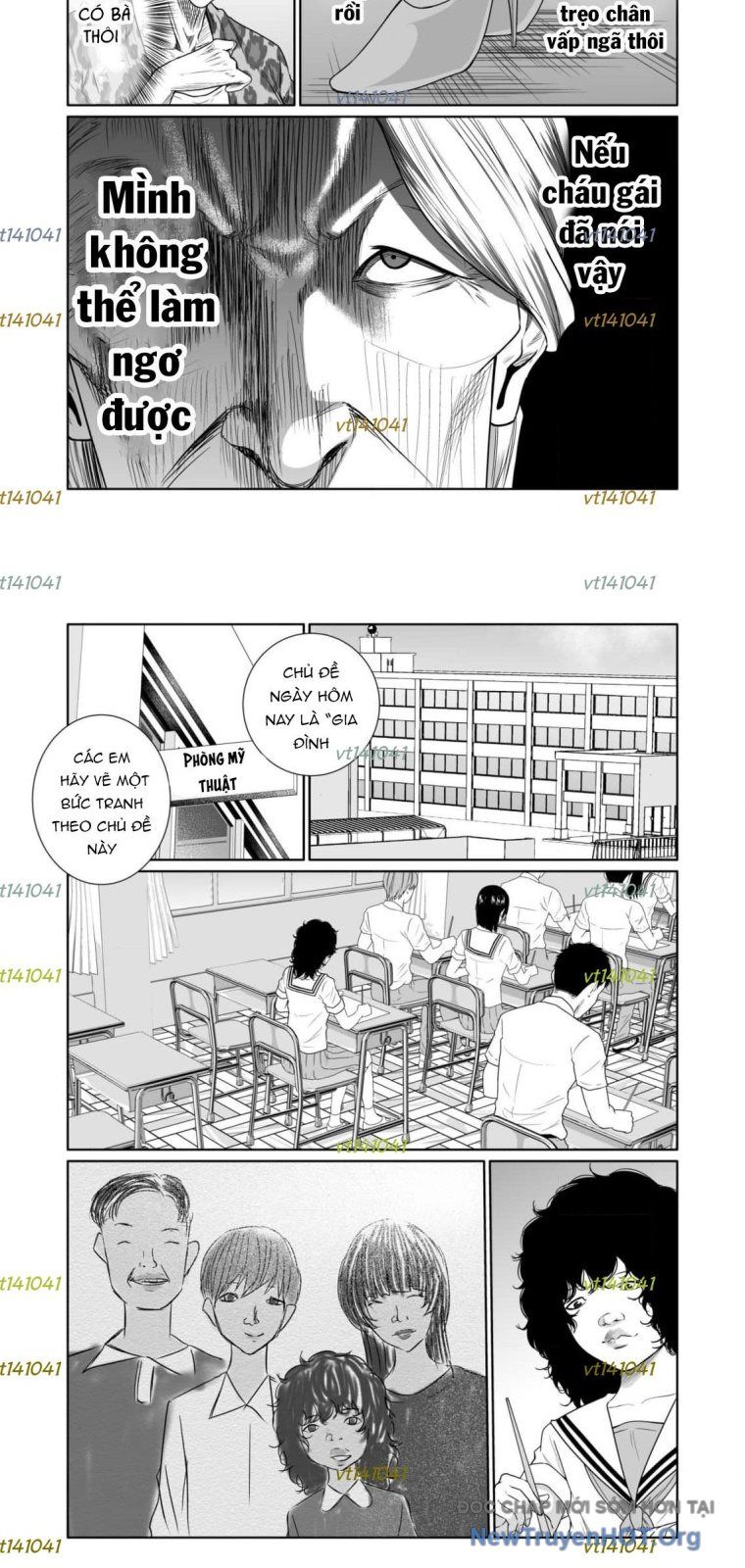 Bà Mẹ Điên - Chương 19.1 - Trang 8