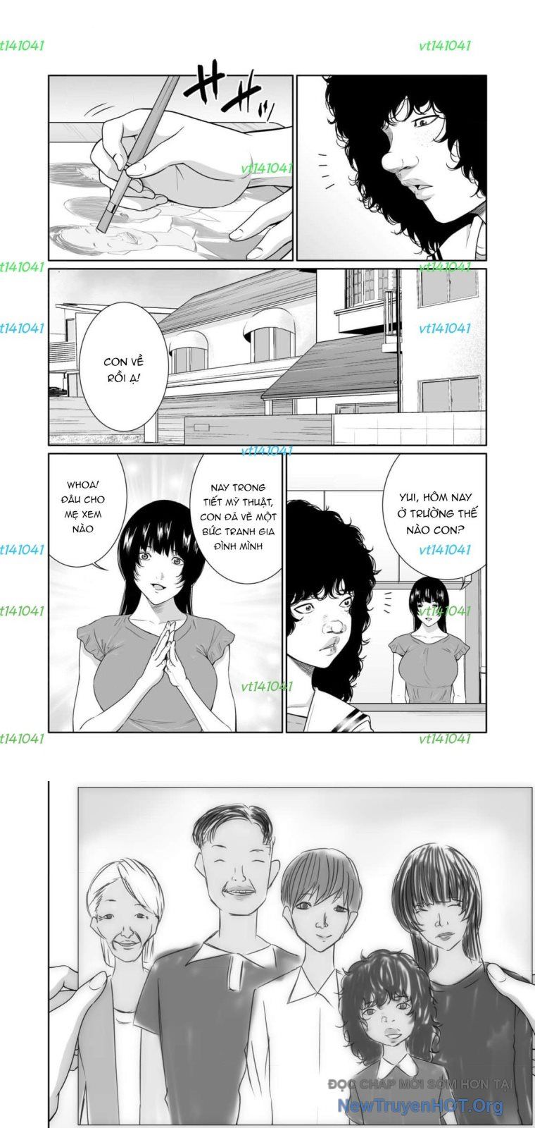 Bà Mẹ Điên - Chương 19.1 - Trang 9