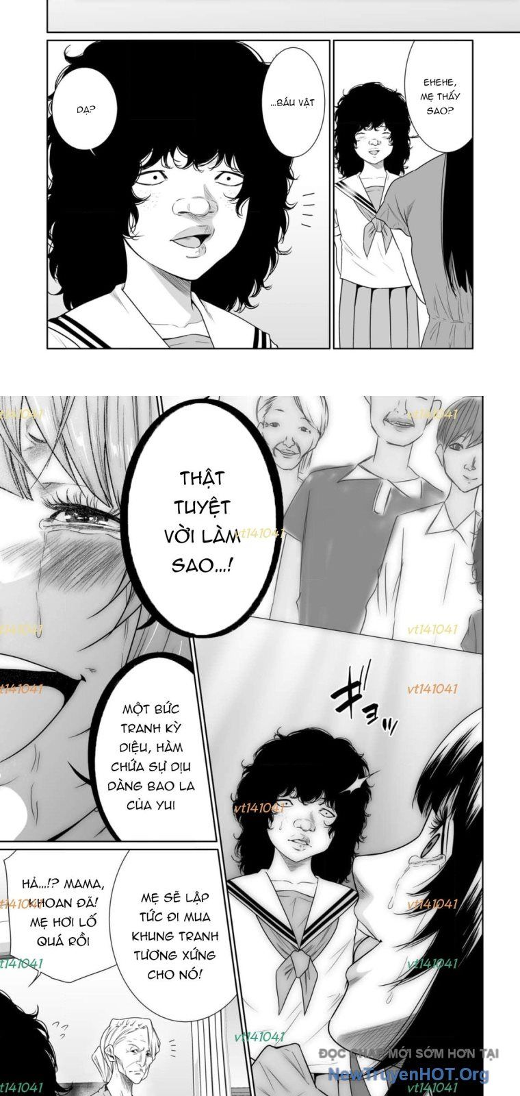 Bà Mẹ Điên - Chương 19.1 - Trang 10