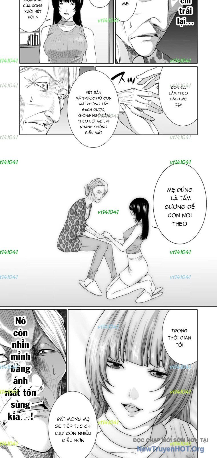 Bà Mẹ Điên - Chương 19 - Trang 2