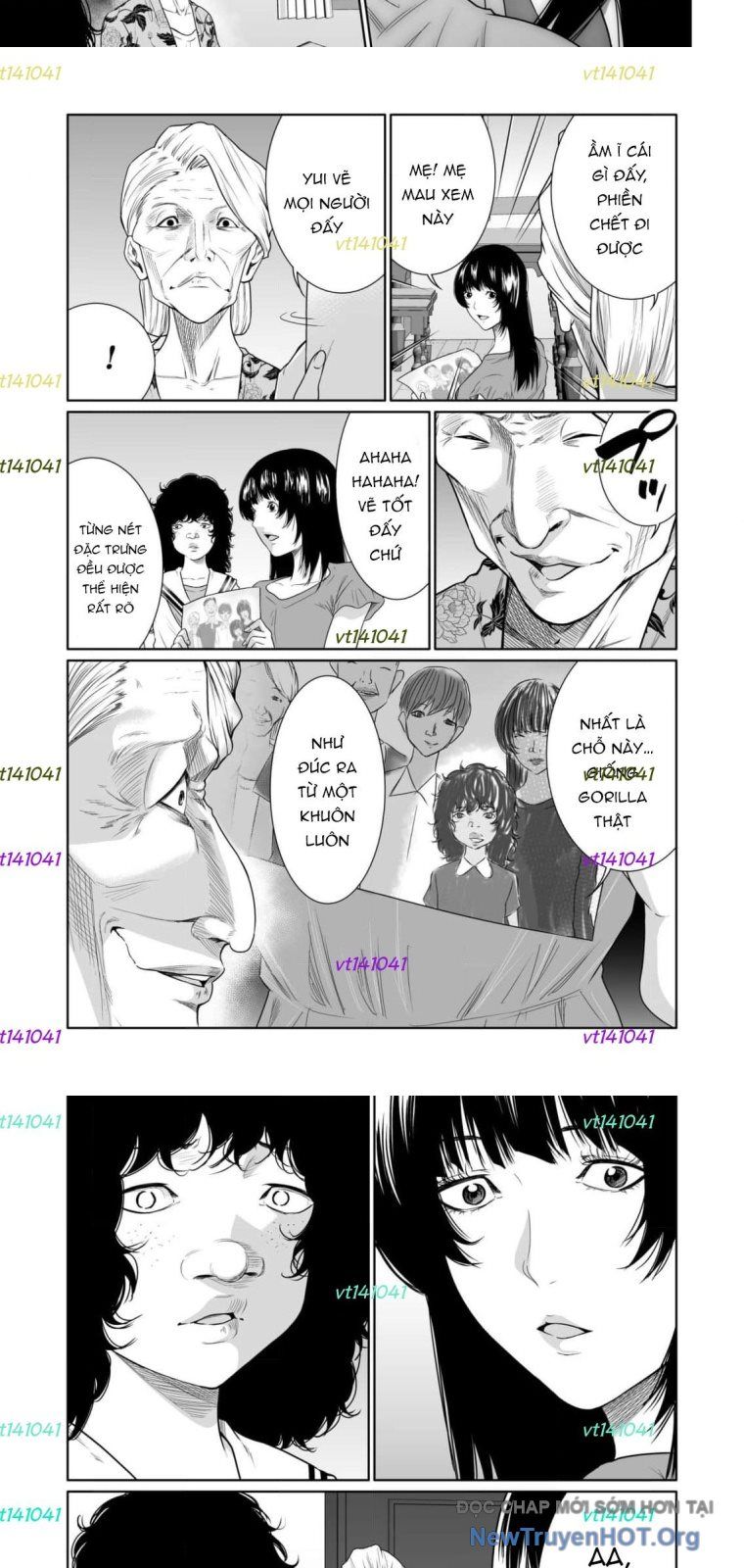 Bà Mẹ Điên - Chương 19 - Trang 11
