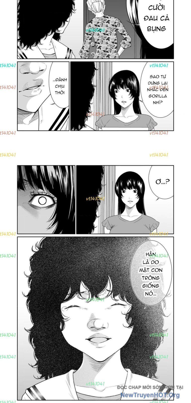 Bà Mẹ Điên - Chương 19 - Trang 12