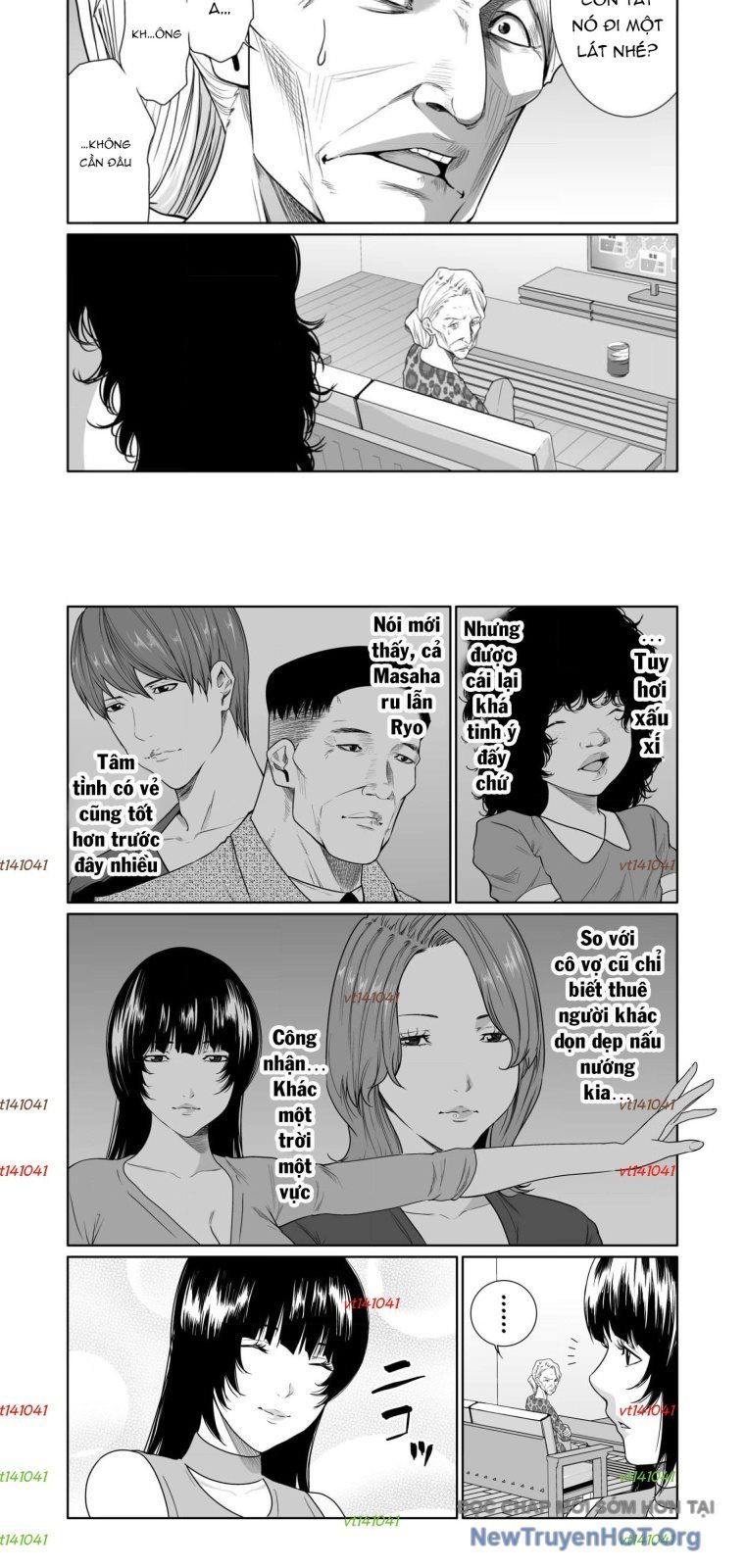 Bà Mẹ Điên - Chương 19 - Trang 4