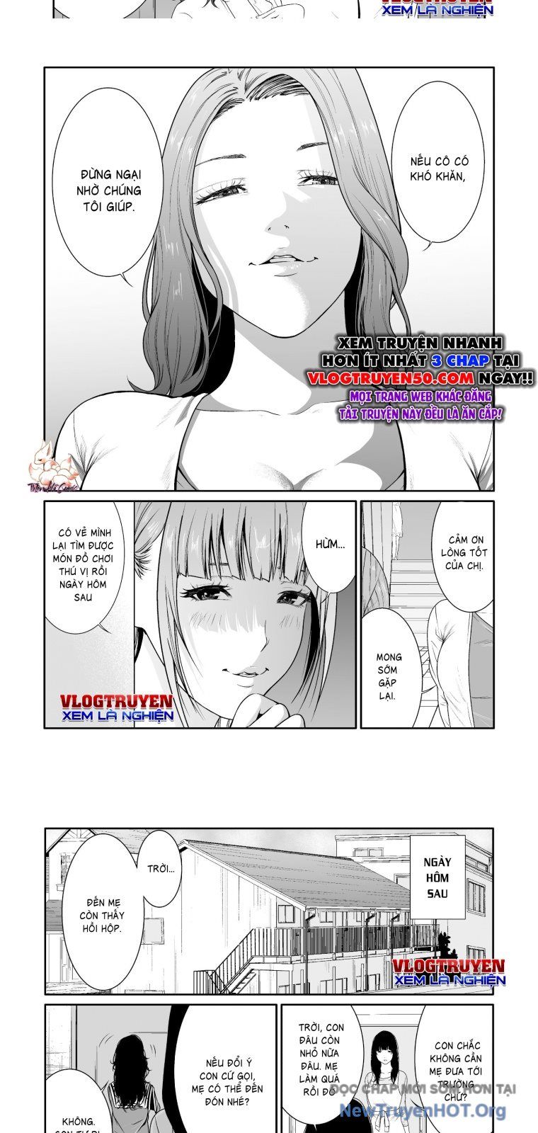 Bà Mẹ Điên - Chương 2.1 - Trang 5