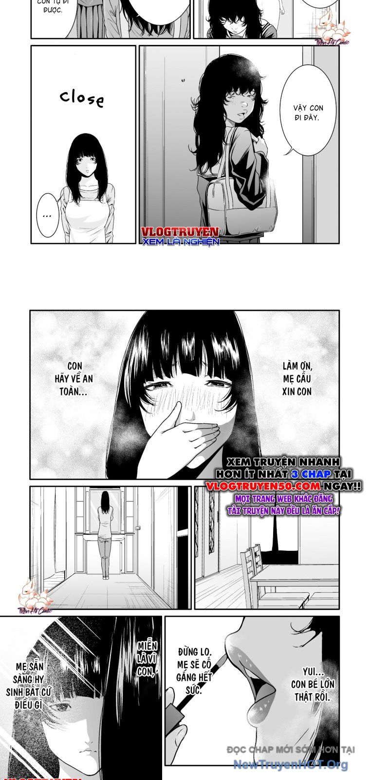 Bà Mẹ Điên - Chương 2.1 - Trang 6