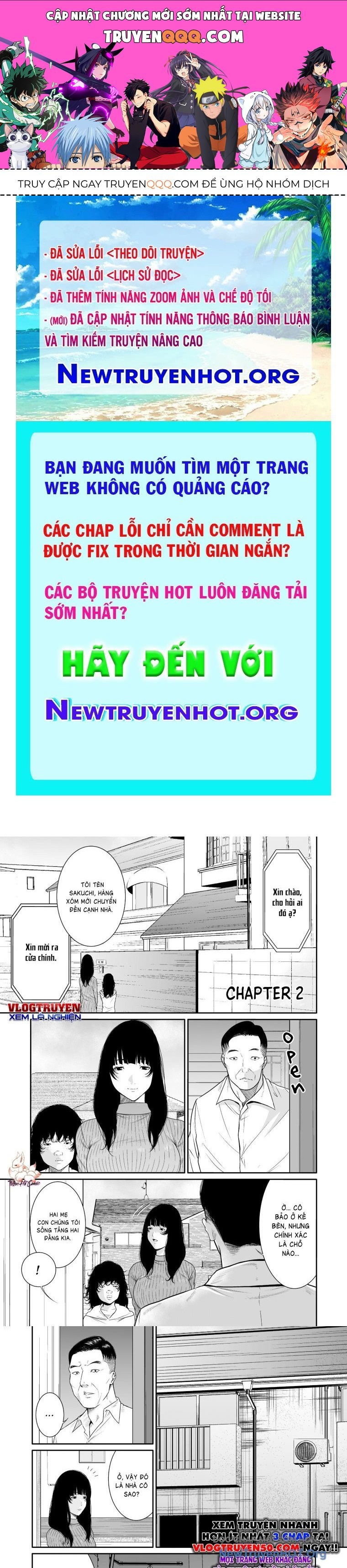 Bà Mẹ Điên - Chương 2 - Trang 1