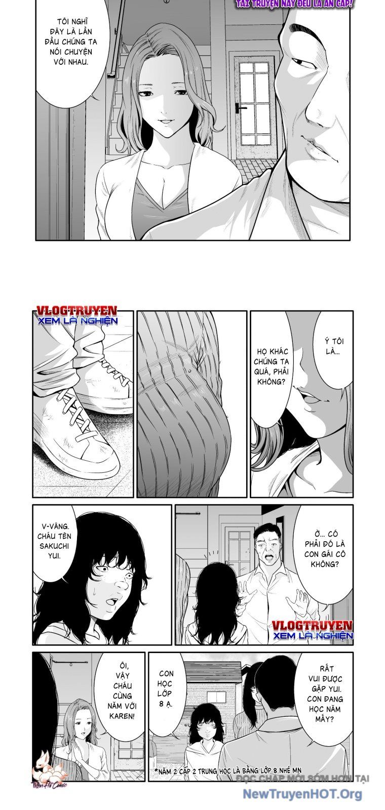 Bà Mẹ Điên - Chương 2 - Trang 2