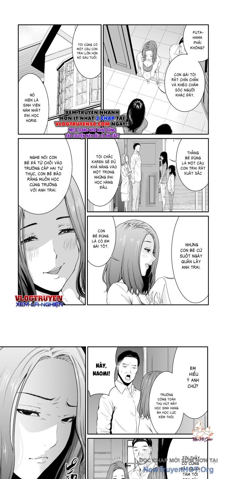 Bà Mẹ Điên - Chương 2 - Trang 3