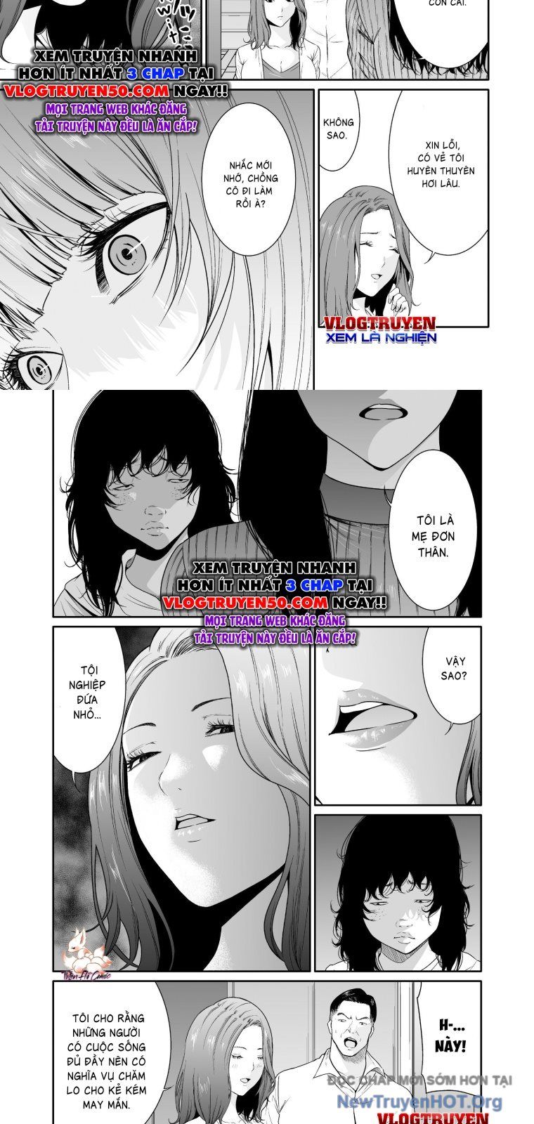 Bà Mẹ Điên - Chương 2 - Trang 4