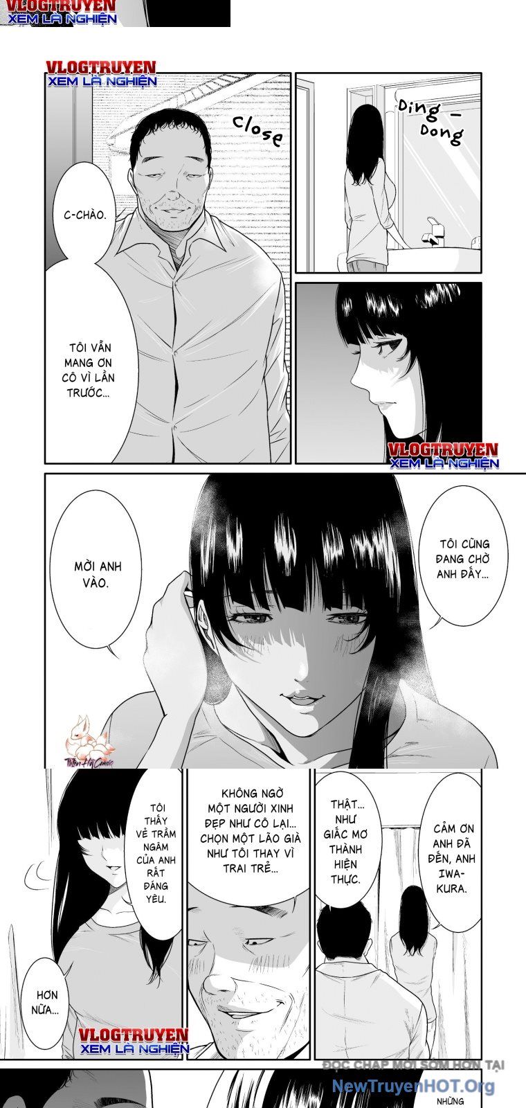 Bà Mẹ Điên - Chương 2 - Trang 7