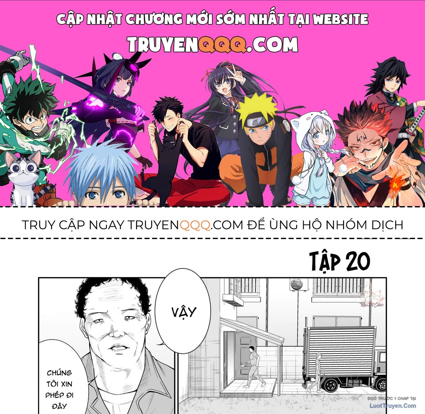 Bà Mẹ Điên - Chương 20.1 - Trang 1