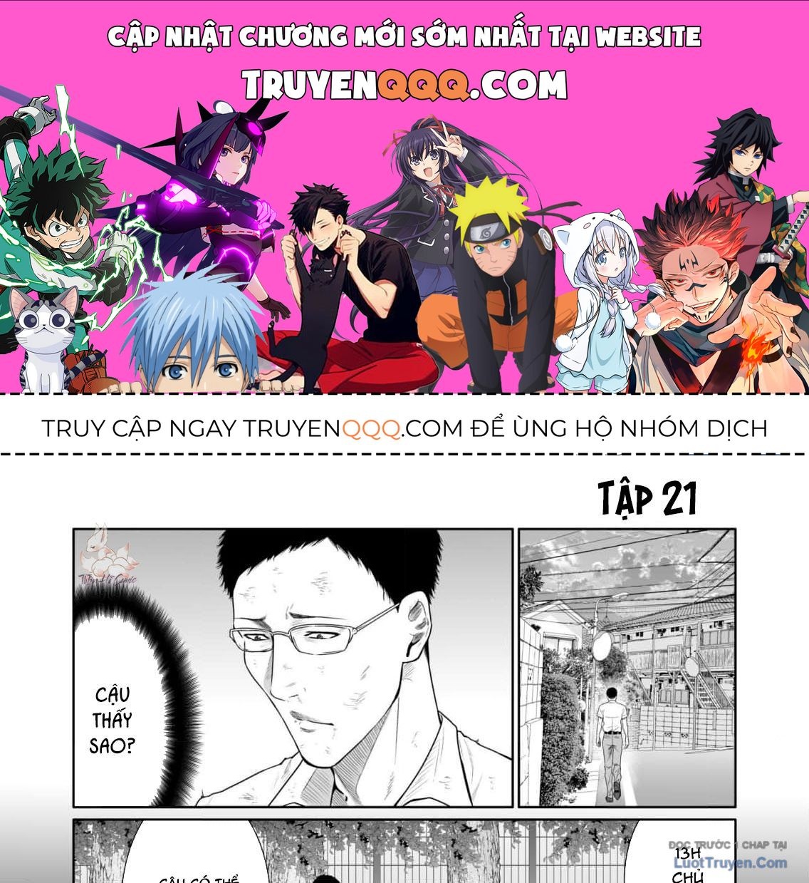 Bà Mẹ Điên - Chương 21.1 - Trang 1