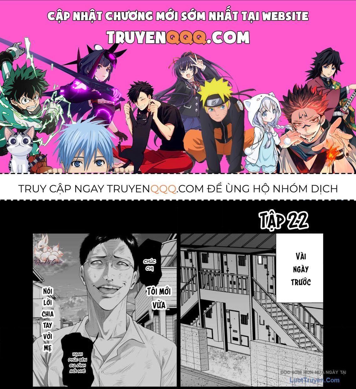 Bà Mẹ Điên - Chương 22.1 - Trang 1