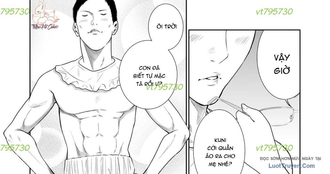 Bà Mẹ Điên - Chương 22.1 - Trang 37