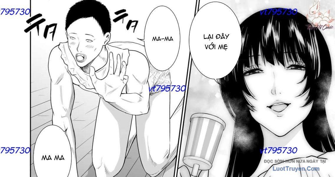 Bà Mẹ Điên - Chương 22.1 - Trang 40