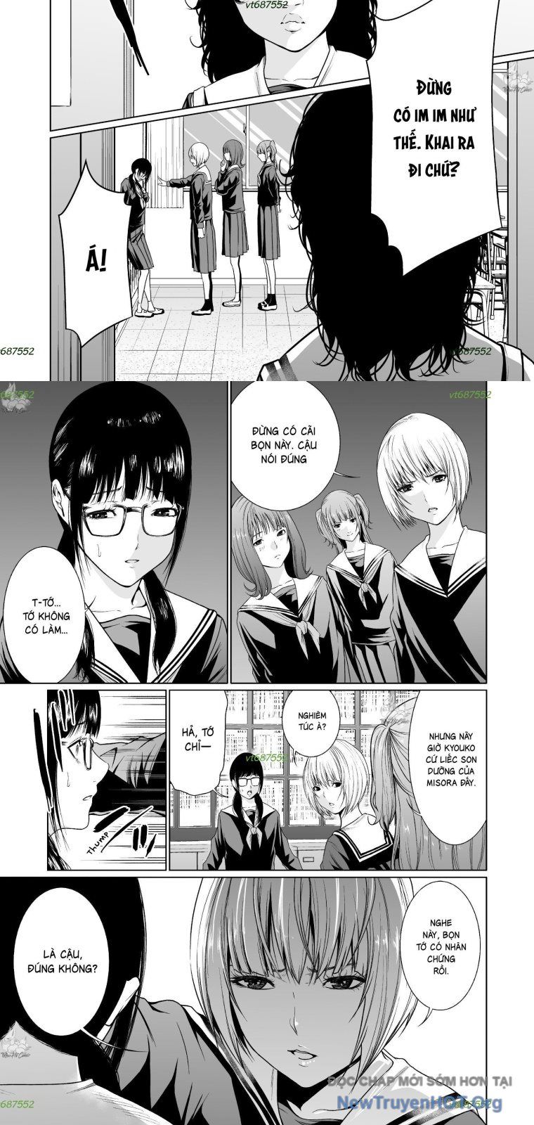 Bà Mẹ Điên - Chương 3.1 - Trang 2