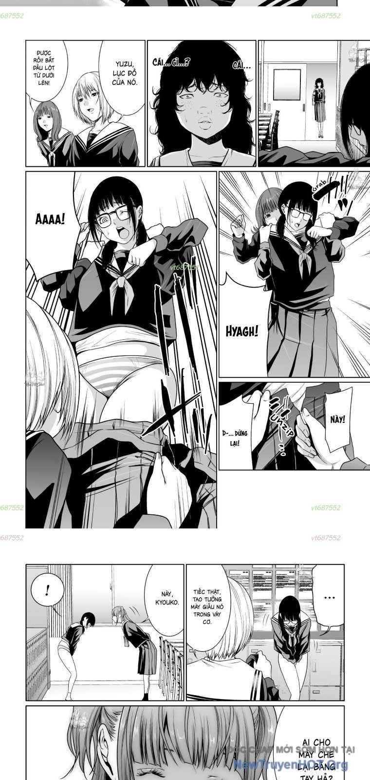 Bà Mẹ Điên - Chương 3.1 - Trang 3