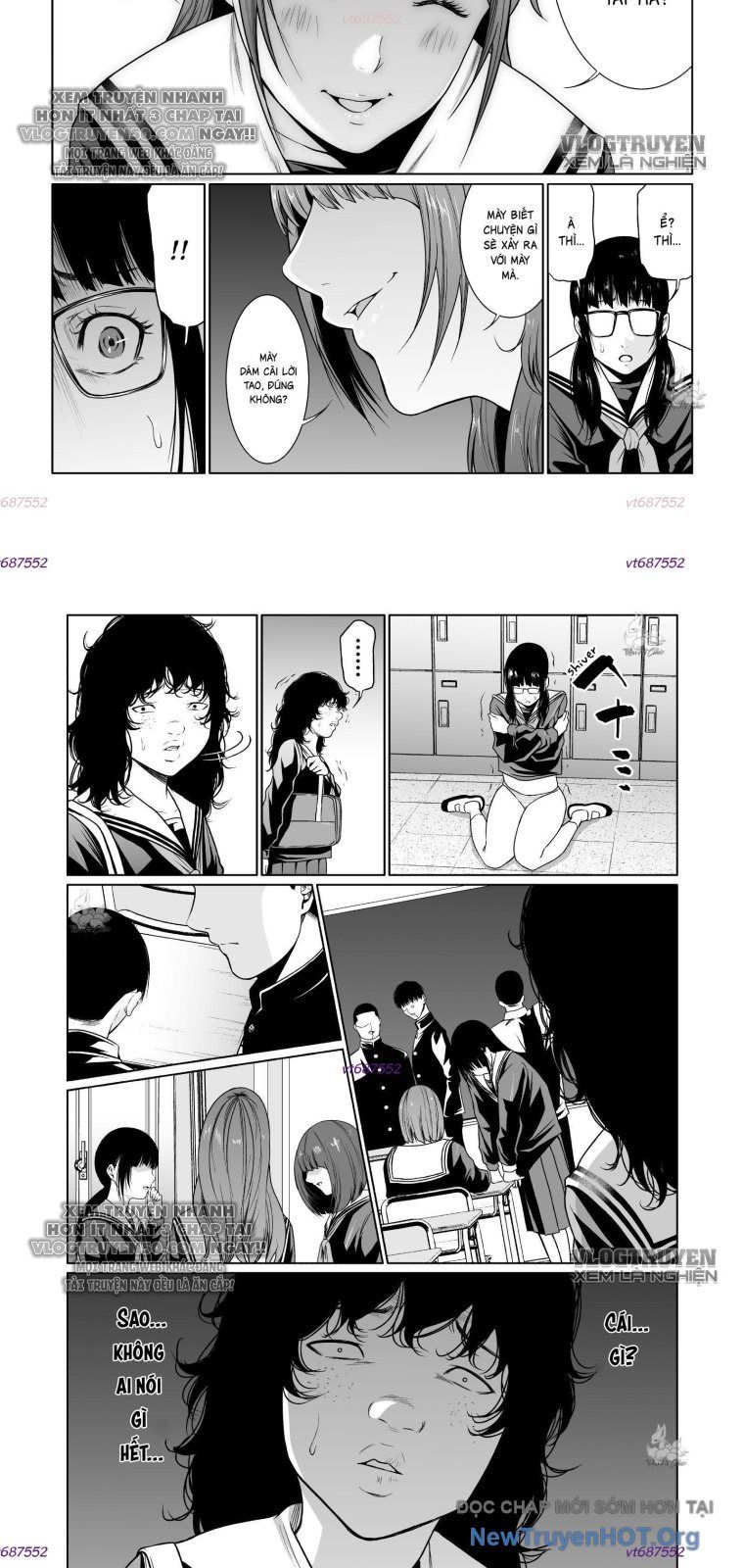 Bà Mẹ Điên - Chương 3.1 - Trang 4