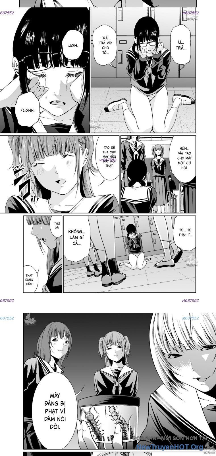 Bà Mẹ Điên - Chương 3.1 - Trang 5