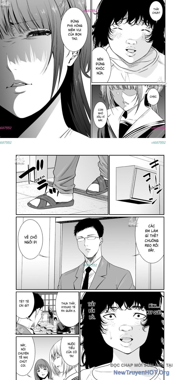 Bà Mẹ Điên - Chương 3.1 - Trang 8