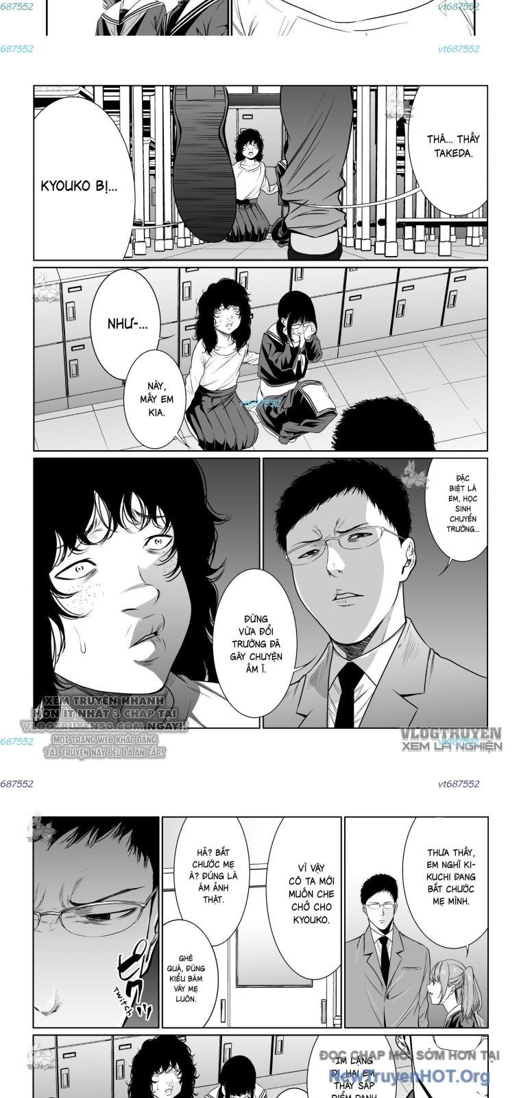 Bà Mẹ Điên - Chương 3.1 - Trang 9