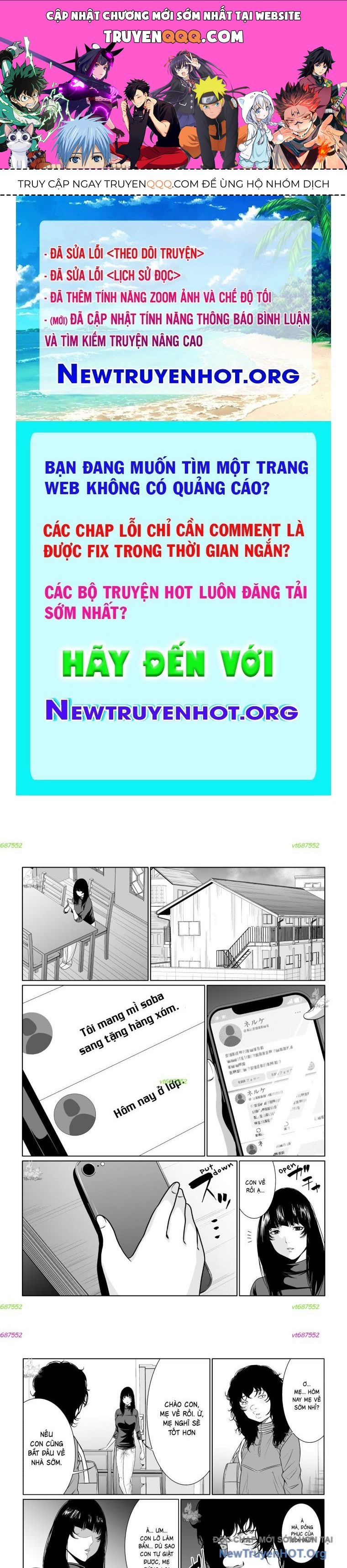 Bà Mẹ Điên - Chương 3.2 - Trang 1