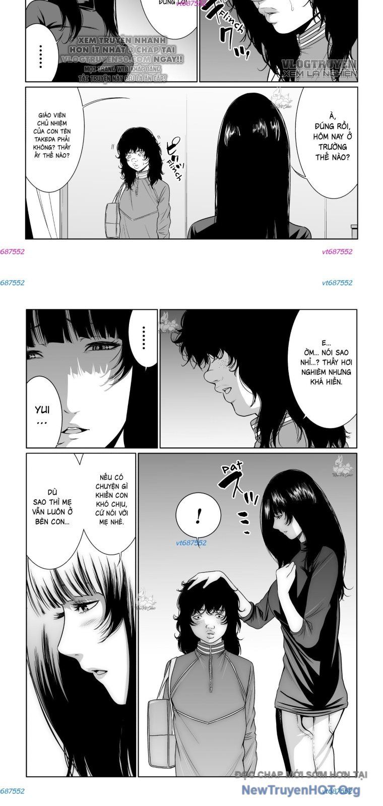 Bà Mẹ Điên - Chương 3.2 - Trang 2