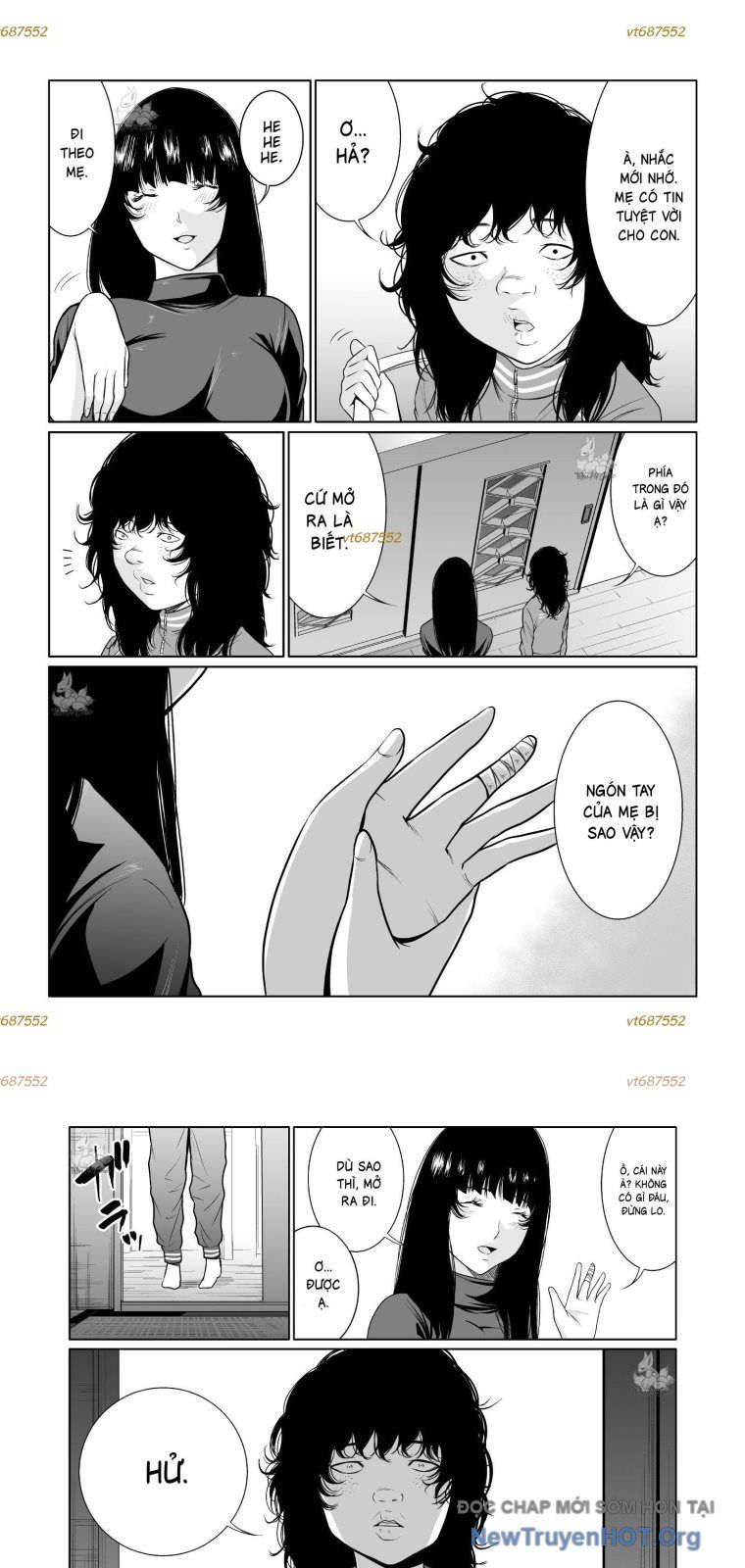 Bà Mẹ Điên - Chương 3.2 - Trang 3