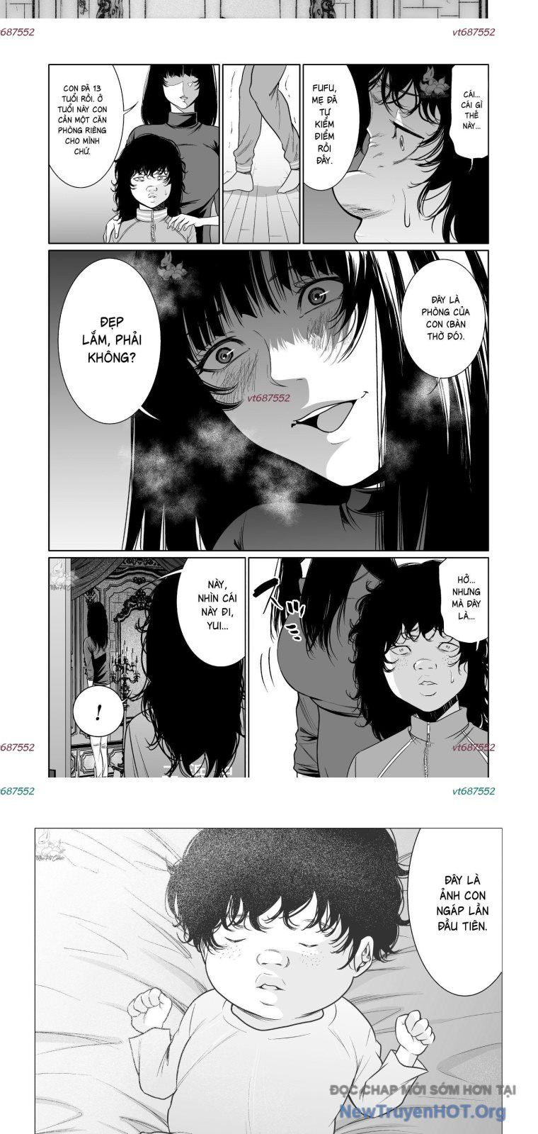 Bà Mẹ Điên - Chương 3.2 - Trang 5