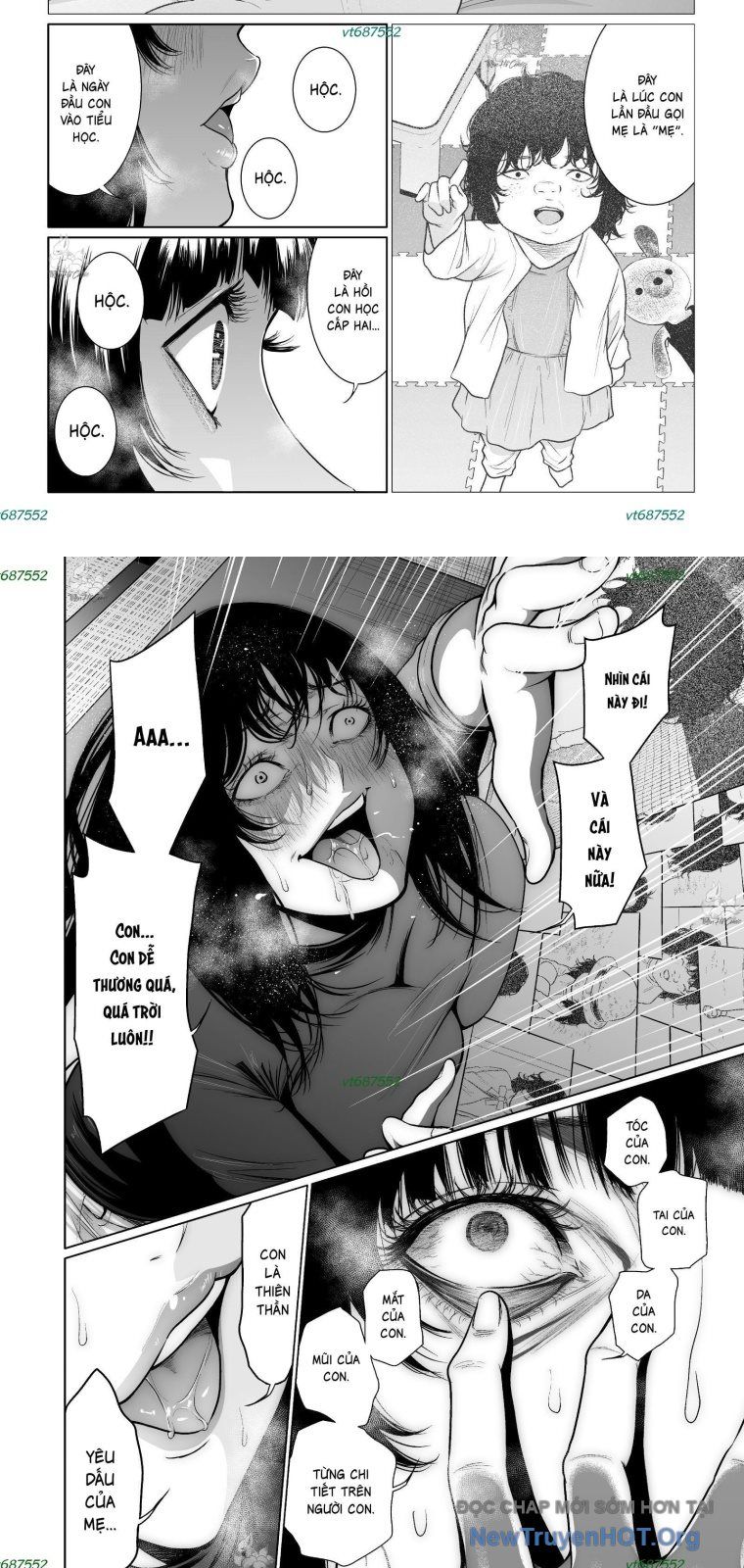Bà Mẹ Điên - Chương 3.2 - Trang 6
